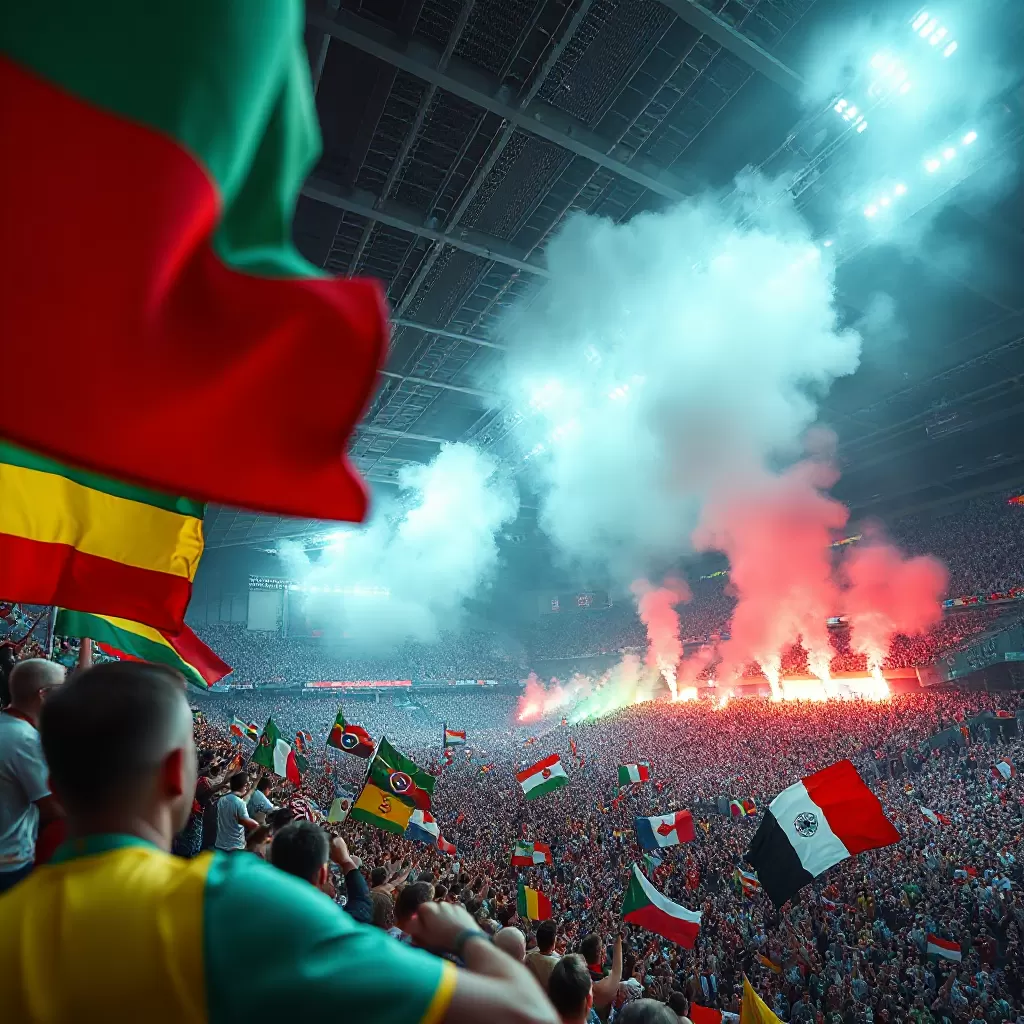 Argentina vs Thụy Sĩ: Cuộc Đấu Giữa Tiền Đạo Và Trung Vệ Hai Đội - Phân Tích Chiến Thuật Và Cơ Hội Cá Cược — view 2